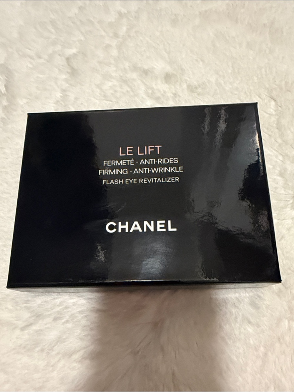 CHANEL Makeup Skincare Box